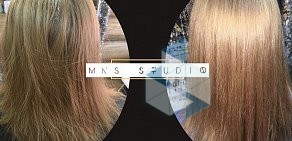 Салон наращивания волос MNS STUDIO на Алтайской улице
