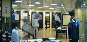 Магазин мужской одежды и кожгалантереи DIPLOMAT в ТЦ Континент на проспекте Стачек