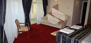 Отель Lazur bich hotel