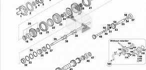 Автосервис по ремонту грузовых автомобилей Euro-Gearbox