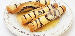 Сеть французских булочных-кондитерских Гарсон на Лахтинской улице