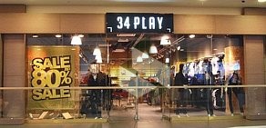Магазин 34play в ТЦ Галерея