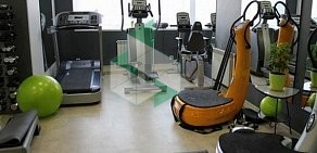 Фитнес-клуб Power Plate на улице Академика Сахарова