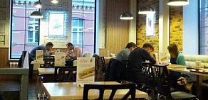 Кафе быстрого питания Prime в БЦ Даниловская Мануфактура