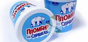Киоск по продаже мороженого Славица на Учительской улице, 24 киоск