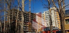 Строящиеся объекты СибирьСтройКомфорт на Профсоюзной улице