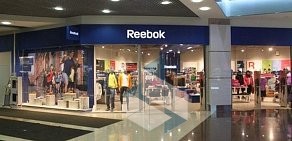 Магазин Reebok в ТЦ Сан Сити