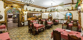Ресторан Бакинский домик в Сокольниках 