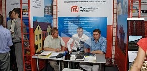 Торговый дом Теплостен на улице Братьев Кашириных