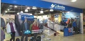 Магазин Columbia в Коломне