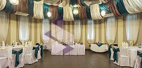 Свадебный зал в центре семейного отдыха Карибия