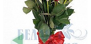 Цветочный салон Белая лилия на улице Труда, 23б
