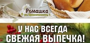 Кафe Ромашка в Бердске