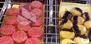 Кофейня Dunkin’ Donuts на метро Сокольники