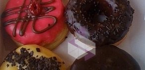 Кофейня Dunkin’ Donuts на метро Сокольники