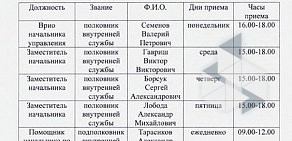 УФСИН России по Рязанской области на улице Шевченко