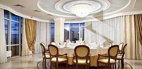 Ресторан The One Restaurant & View в отеле Rimar Hotel