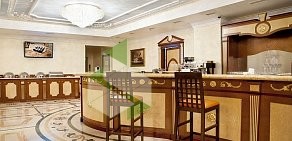 Ресторан The One Restaurant & View в отеле Rimar Hotel