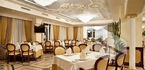 Ресторан The One Restaurant & View в отеле Rimar Hotel