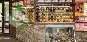 Магазин разливного пива ГлавПиво на улице Антонова-Овсеенко
