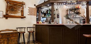 Кафе-бар Home на Красноказарменной улице