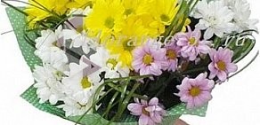 Цветочный салон Флоранж на проспекте Героев-Североморцев, 43