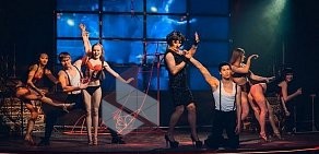 Клуб Cabaret на улице Энтузиастов