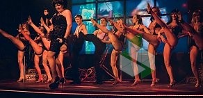 Клуб Cabaret на улице Энтузиастов