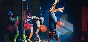 Клуб Cabaret на улице Энтузиастов