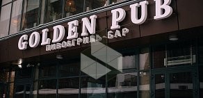 Пивной ресторан Golden Pub в Мурино