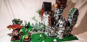 Магазин конструкторов Lego в ТЦ Планета