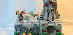 Магазин конструкторов Lego в ТЦ Планета