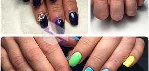 Студия маникюра и педикюра в 4 руки Nails в Советском районе