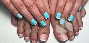 Студия маникюра и педикюра в 4 руки Nails в Советском районе