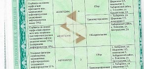 Компания НефтеПродуктУтилизация-ДВ