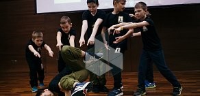 Школа танцев для детей Профи на метро Горки