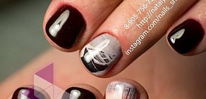 Кабинет маникюра HOME NAILS