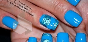 Кабинет маникюра HOME NAILS