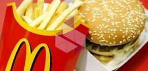 McDonald’s в ТЦ Европа