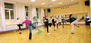 Школа танцев Dance Hall на улице Павла Корчагина