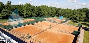 Академия тенниса в Подольске
