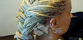 Салон-парикмахерская Afro & Dread