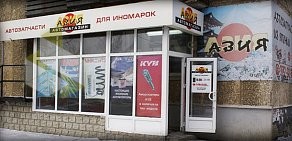 Магазин автотоваров Азия на Донбасской улице