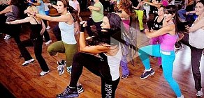 Танцевальная фитнес-студия Zumba® от проекта ZumbaClass.ru на Белорусской