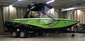 Компания по продаже моторных катеров Ultraboats