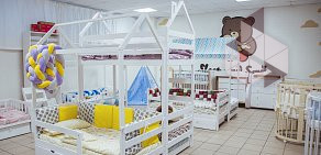 Магазин круглых кроватей и кроватей-домиков Sleep and Smile на улице Маршала Федоренко