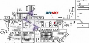 Торговая компания Евролаки