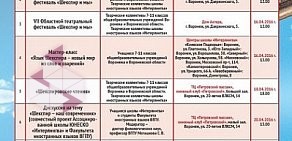 Языковая школа Интерлингва на улице Ворошилова