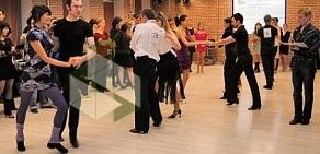 Школа танцев Мегаполис на метро Авиамоторная