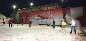 Каток Русская зима на Петровке